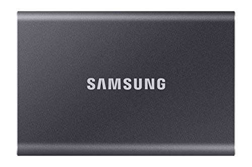 [Amazon] Samsung Portable SSD T7 1TB (TLC, NVMe, AES) 