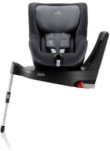 Britax Römer Kindersitz Dualfix M i-Size in 4 Farben (Alter: ca. 3 Monate bis ca. 4 Jahre / 61 bis 105 cm Körpergröße, Gewicht: bis 18 kg)