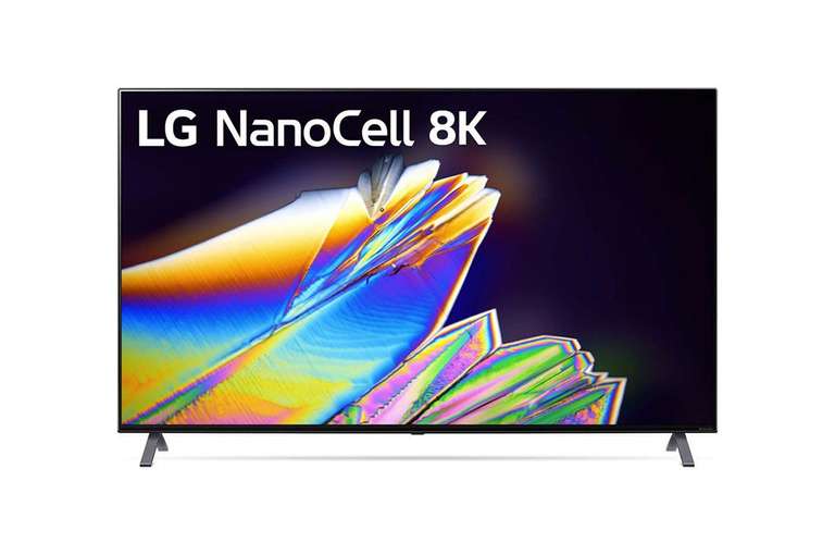 LG 65NANO959NA 65“ 8K NanoCell TV