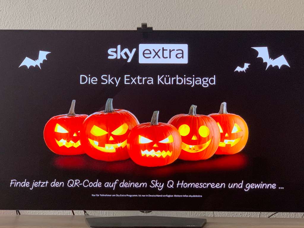 Sky Extra Kürbisjagd Gratis Leihfilm mydealz