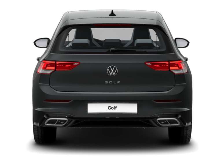 [Gewerbeleasing] VOLKSWAGEN VW Golf R-Line DSG inkl. Wartung+Verschleiß /150 PS /10.000km /24 Monate /ÜF 630€ / LF 0,19 / GLF 0,29 / nur 58€