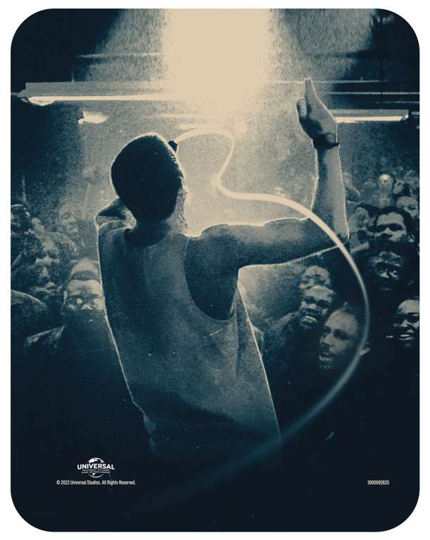 8 Mile | Eminem | Steelbook | 4K Ultra HD + Blu-Ray | inkl dt Ton