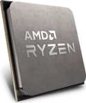 AMD Ryzen 5 5600G Prozessor (6 Kerne, 12 Threads, 65W TDP, AM4, inkl. Wraith Stealth-Kühler)