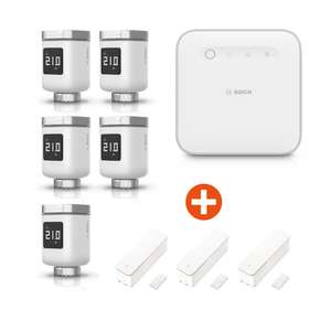 Bosch Smart Home Thermostat 2 Set