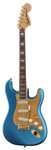 Squier 40th Anniv. Stratocaster, 2 Farben ab 298€ | Squier 40th Jazz Bass OW 329€