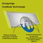 Philips OneBlade Original – Elektronischer Bartschneider, Rasierer (Modell QP2724/30) (Prime)