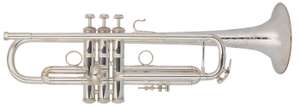 BACH LR190S-43B Stradivarius Trompete