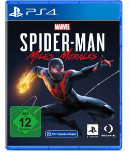 Sony Marvel's Spider-Man: Miles Morales [PS4] - Abholung