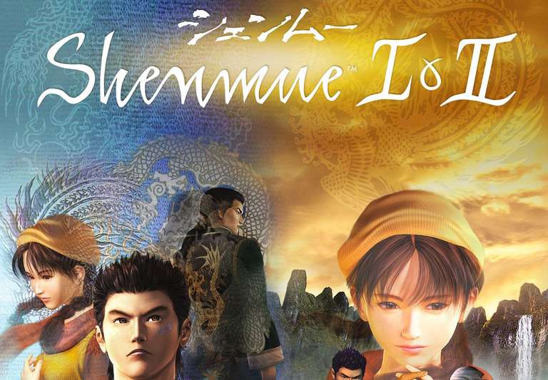 [PS-STORE] Shenmue 1 & 2 (PS4)