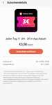 Einmalig 3€ InApp-Spielgutschein für Galaxy Store (zwischen dem 24.11. - 01.12.2022)