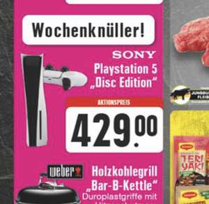 Playstation 5 Disc Edition (Lokal Sankt Augustin)