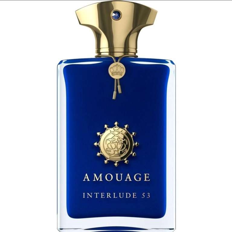 Amouage Iconic Interlude Man 53 Extrait De Parfum 100 ml [Proshop]