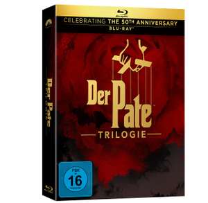 Der Pate Trilogie | Blu-Ray | Prime