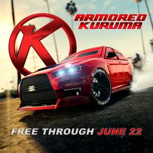[PC/Playstation/Xbox] GTA V : Armored Karin Kuruma kostenloses Upgrade bis 22.06 
