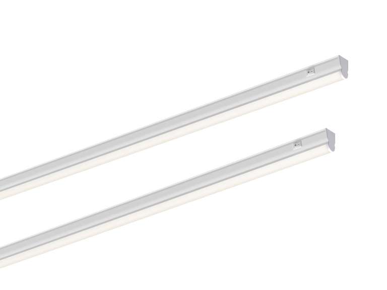 2x Sylvania LED-Leiste L1200 für 15,90€ inkl. Versand (15 W, T5, 1875 Lumen, 4000 K, 120 cm)