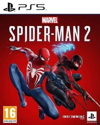 Marvel's Spider-Man 2 Japan PS5 CD Key