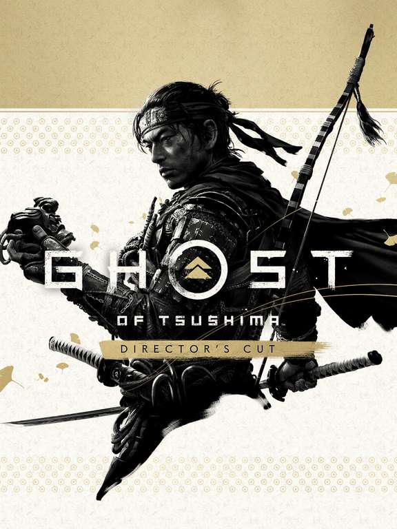 Ghost of Tsushima DIRECTOR’S CUT PS4 & PS5 [TR PS-Store]