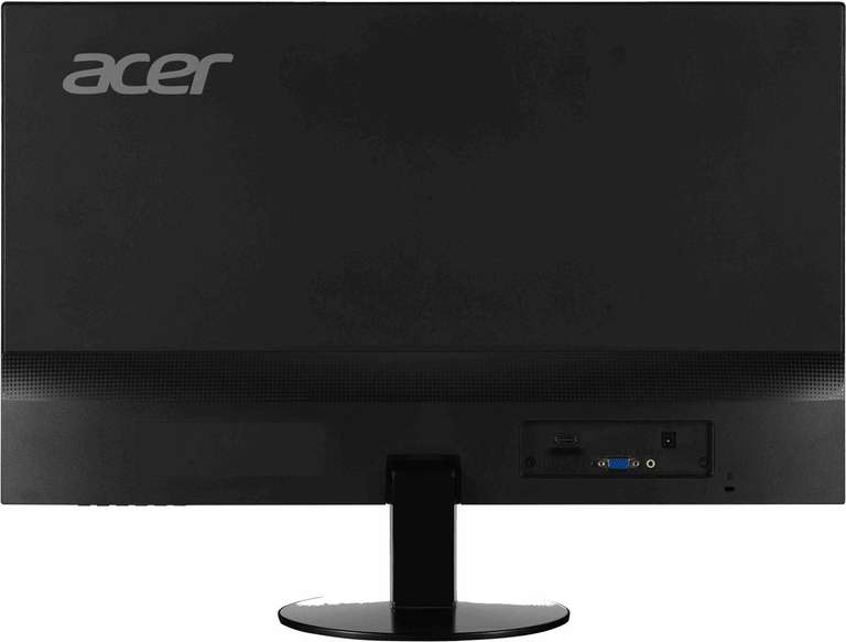 Acer SA220QA Monitor (21.5", FHD, IPS, 75Hz, FreeSync, 250nits, 72% NTSC, HDMI, VGA, unergonomisch & kein VESA, 2J Garantie)