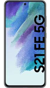 O2 Netz: Samsung Galaxy S21 FE 128GB im Allnet/SMS Flat 10GB LTE für 1€ Zuzahlung, 14,99€/Monat