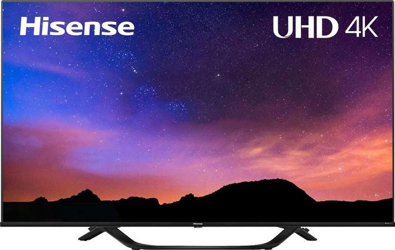 (Otto Up) Hisense 43A66H LED-Fernseher (108 cm/43 Zoll, 4K Ultra HD, Smart-TV) 269,04