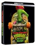 Teenage Mutant Ninja Turtles | Mutant Mayhem | 4K Ultra HD + Blu-Ray | Steelbook | inkl deutsch