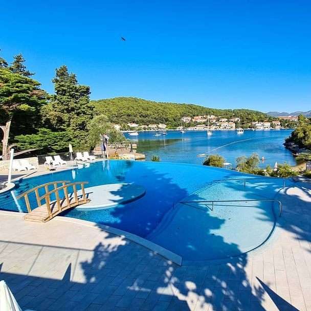 Korcula, Kroatien: ab 4 Nächte | Aminess Port 9 Hotel inkl. Halbpension, 1x Spa-Eintritt ab 358€ zu Zweit | Mai - Okt. (außer Juli & Aug.)