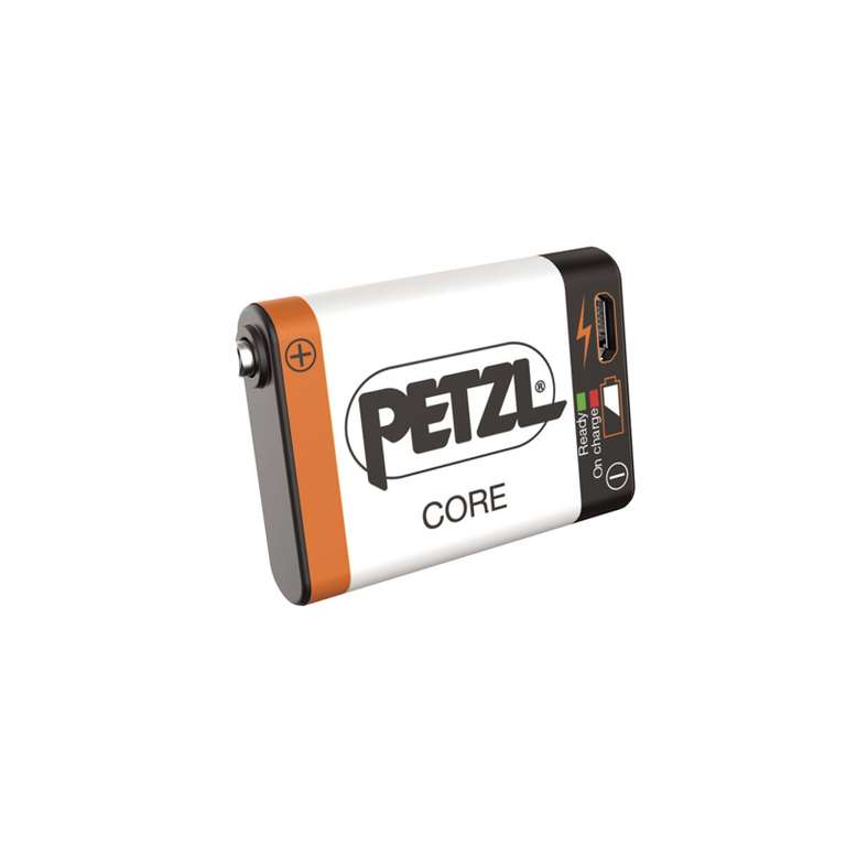 [Abholung o. 50€ MBW] Petzl Core Akku für Tikka Stirnlampen (Micro USB)