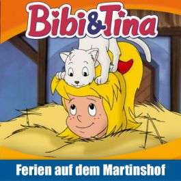 Gratis Film Bibi & Tina “Ferien auf dem Martinhof”