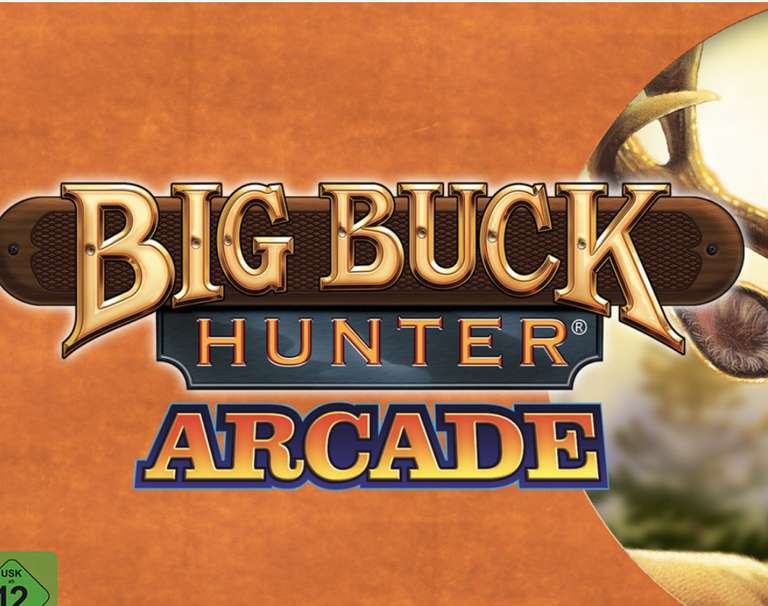 Nintendo Switch eShop Big Buck Hunter Arcade