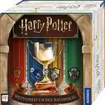 (Prime Day) Sammeldeal Harry Potter Gesellschaftsspiel & Erweiterungen