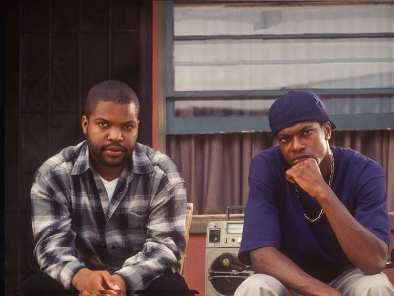 Friday - Trilogie | Ice Cube | Chris Tucker