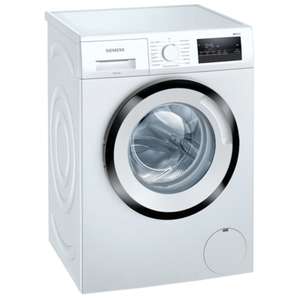 [ROLLER] SIEMENS Waschmaschine iQ300 WM14N128 - 8 kg - 1400 U/min