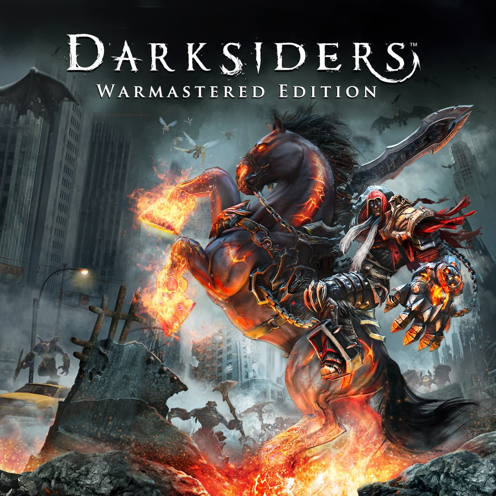 Darksiders Warmastered Edition für PS4 und PS5