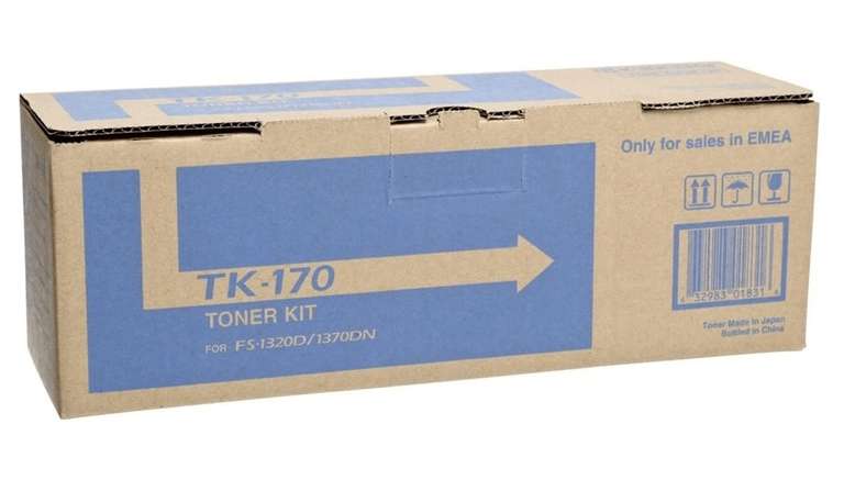 Original Kyocera Toner TK-170 für ECOSYS P 2135 FS 1320 1370