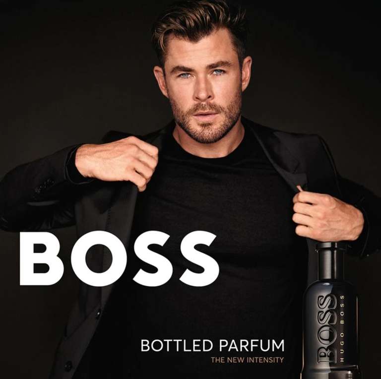 Hugo Boss Boss Bottled Parfum 100ml [Flaconi]