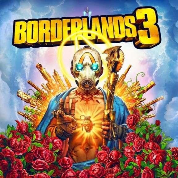 [PC, Xbox, PlayStation, Epic, Nintendo] Goldene/Skelettschlüssel Borderlands 2/3, Wonderlands, TPS
