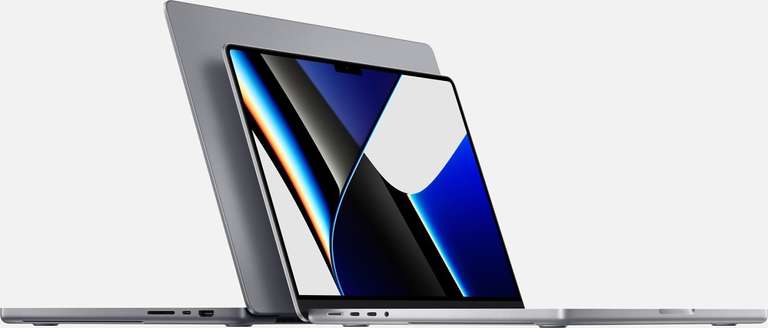 [Gewerbe] Gutscheinaktion / Staffelrabatte bei Bechtle | z.B. Apple MacBook Pro 16 M1Max (10 Core CPU / 32 Core GPU) 32GB/1TB silber