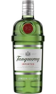 [PRIME] Tanqueray London Dry Gin, 1 Liter, 47,3% vol