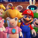 [Prime] Mario + Rabbids Sparks of Hope für Nintendo Switch | metacritic 86 / 7,5