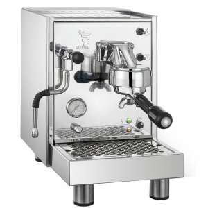 Bezzera BZ09 PM Siebträger Espressomaschine Einkreiser - Edelstahl
