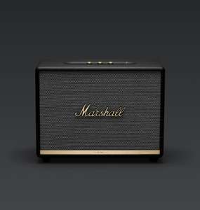 Marshall Woburn II Bluetooth Speaker Box schwarz und weiß verfügbar