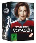 [Amazon] Star Trek Voyager - Komplette Serie für 39,87 / Deep Space Nine, DS9 für 43,87€ - DVD