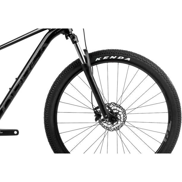 Orbea Onna 50 schwarz/silber - Moutainbike Hardtail - Größe S und M