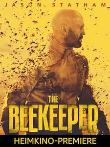 The Beekeeper 4K als Kauffilm Amazon Prime