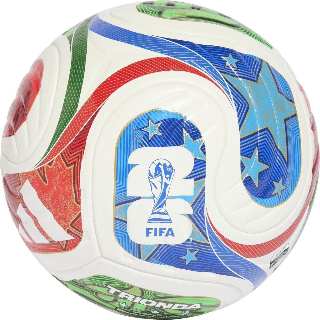 Adidas Trionda Pro - Offizieller WM 2026 Fußball