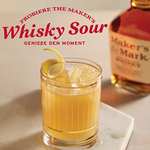 (Prime) Maker's Mark | handgemachter Kentucky Straight Bourbon Whisky | 45% Vol | 1x 700ml