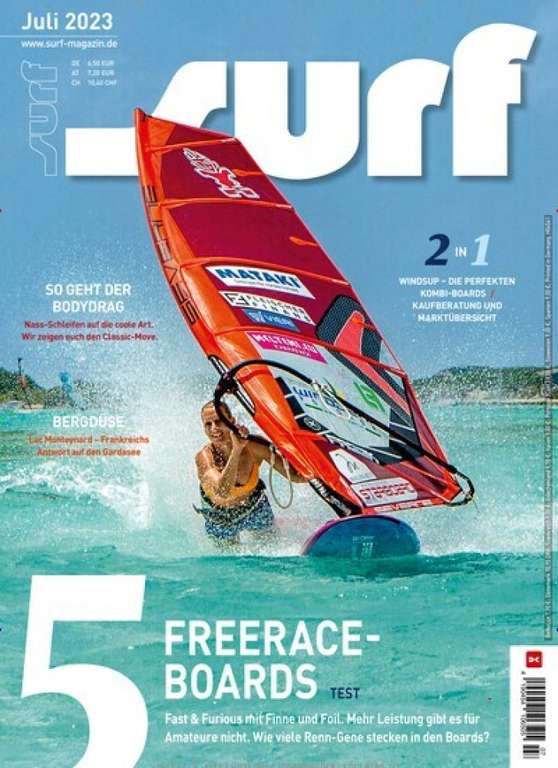 Angel-, Boot, und Wassersportmagazin Abos mit Rabatt + erhöhter Prämie: Blinker, Karpfen, Raubfisch, Boote, Yacht, Surf