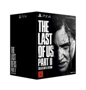 The Last of Us Part II - Collector's Edition [PS4]