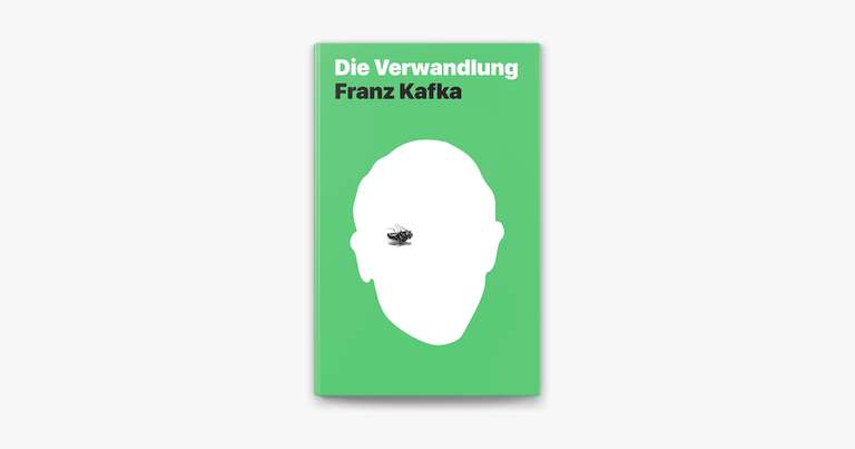 [Apple Books] Die Verwandlung – Franz Kafka | eBook E-Book gratis | Freebie
