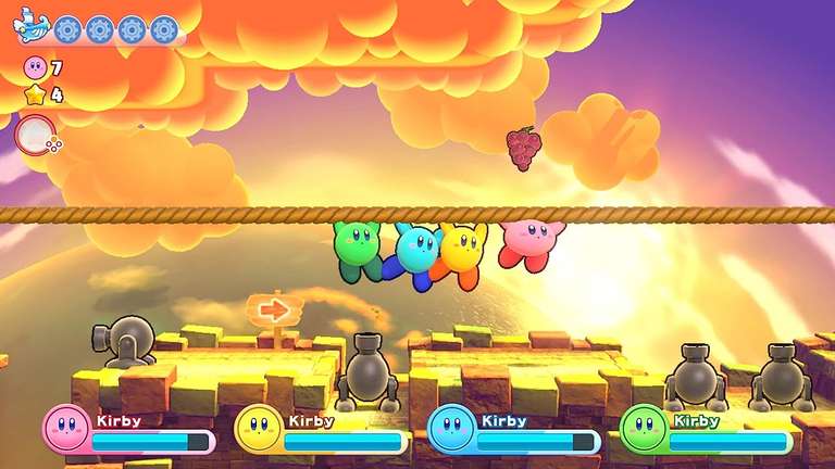 Kirby's Return to Dream Land Deluxe Nintendo Switch Otto UP Guthaben möglich